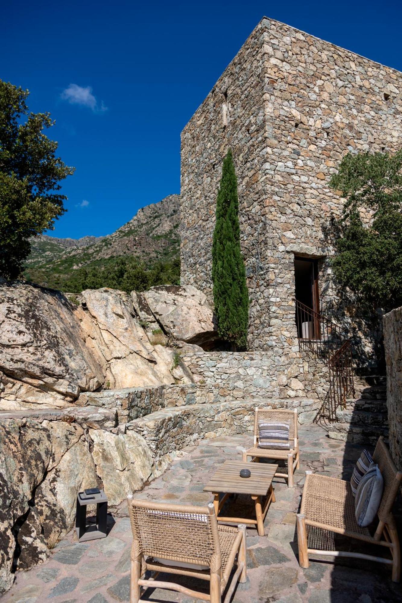 Hotel Case Latine Lama Exterior photo